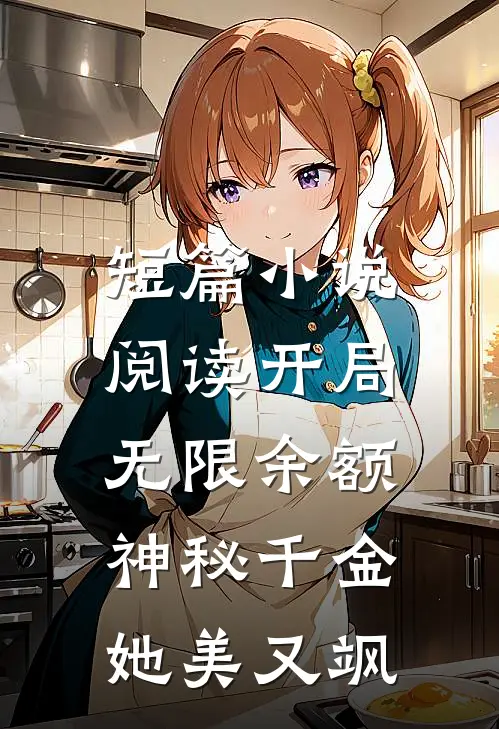 短篇小说阅读开局无限余额：神秘千金她美又飒