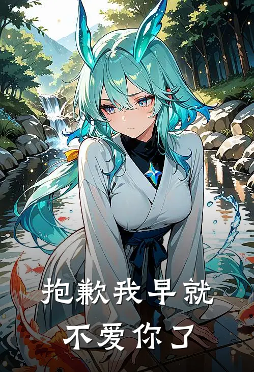 抱歉我早就不爱你了