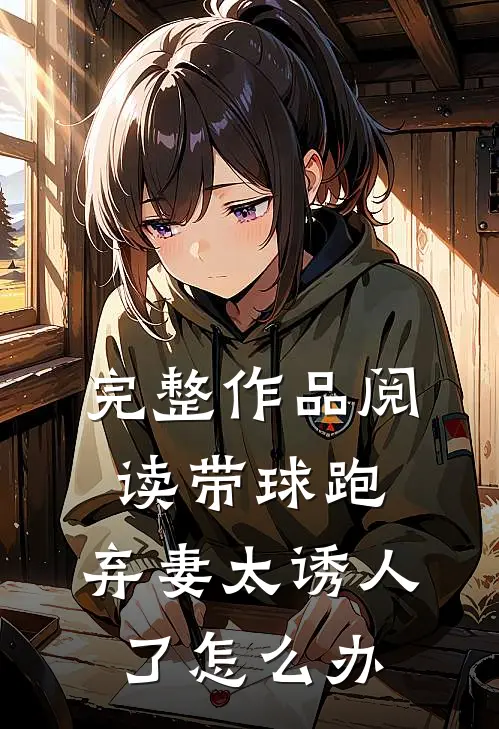 完整作品阅读带球跑：弃妻太诱人了怎么办