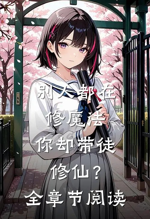 别人都在修魔法,你却带徒修仙?全章节阅读免费