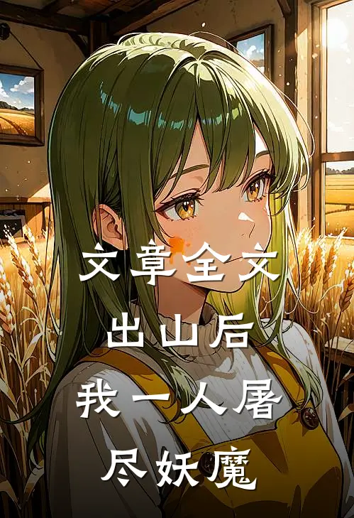 文章全文出山后，我一人屠尽妖魔