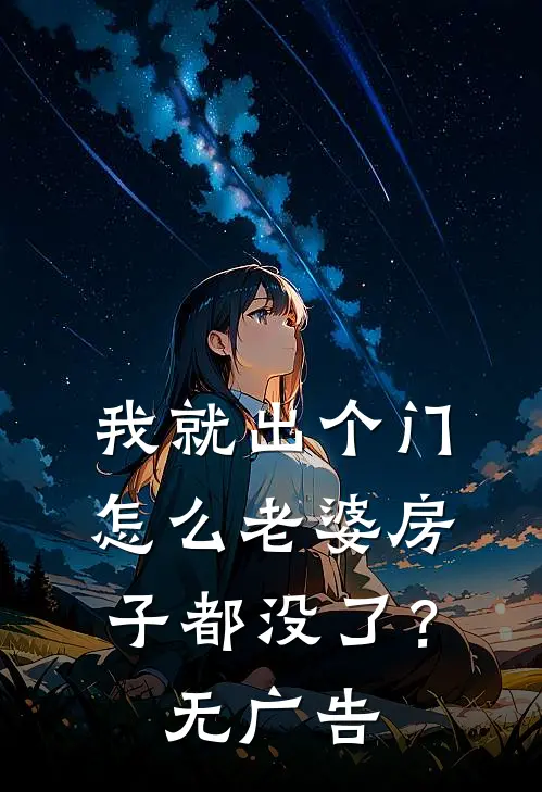 我就出个门,怎么老婆房子都没了?无广告版