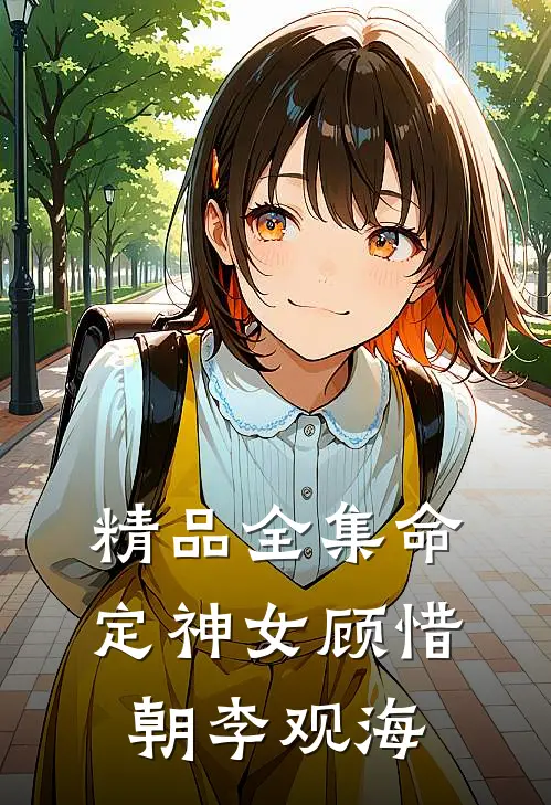 精品全集命定神女顾惜朝李观海