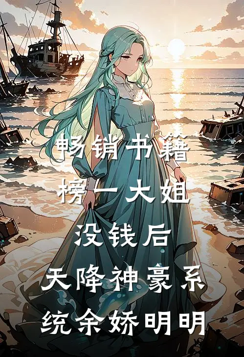 畅销书籍榜一大姐没钱后,天降神豪系统余娇明明