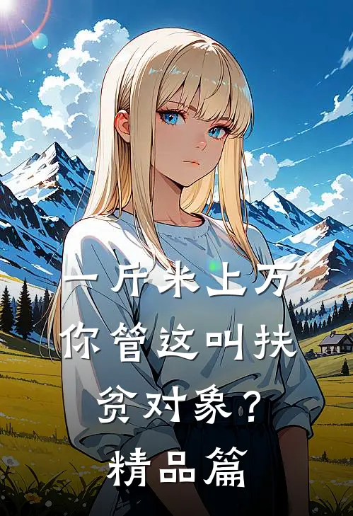 一斤米上万，你管这叫扶贫对象？精品篇