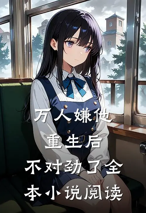 万人嫌他重生后,不对劲了全本阅读