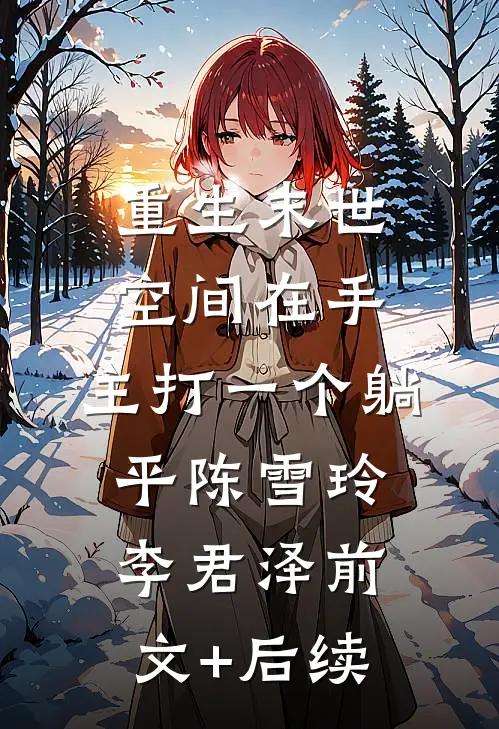 重生末世：空间在手，主打一个躺平陈雪玲李君泽前文+后续