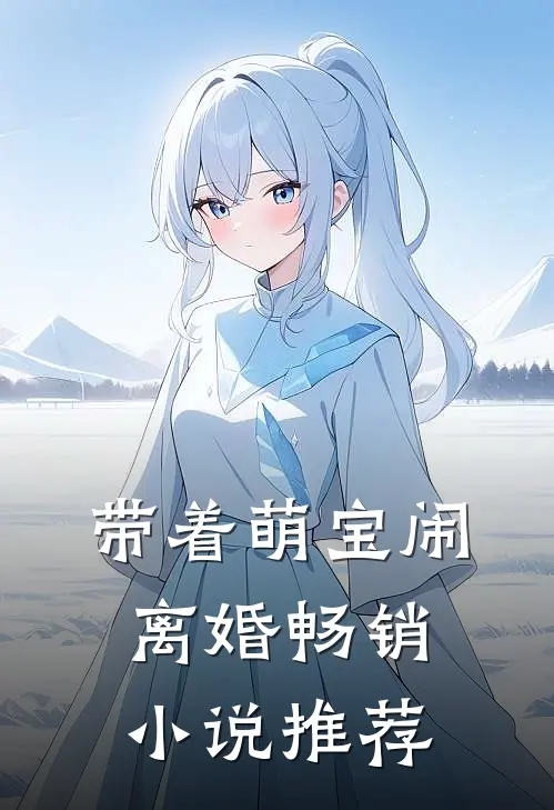 带着萌宝闹离婚畅销小说推荐