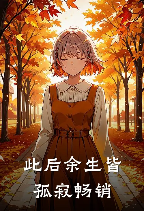 此后余生皆孤寂畅销