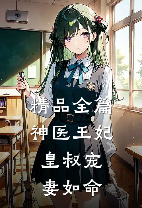 精品全篇神医王妃：皇叔宠妻如命