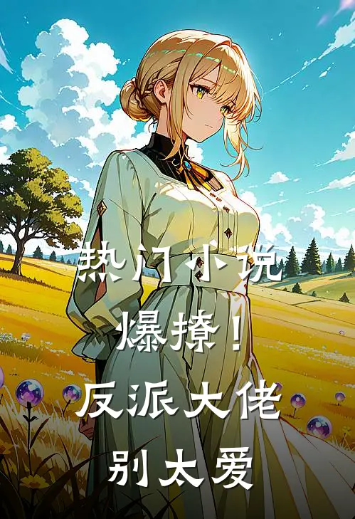 热门小说爆撩！反派大佬别太爱