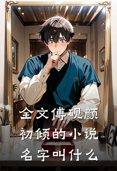 全文傅砚颜初倾的小说名字叫什么