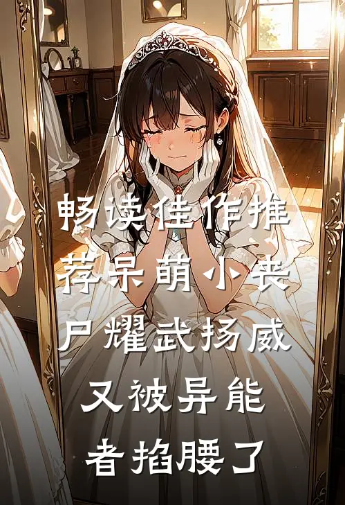 畅读佳作推荐呆萌小丧尸耀武扬威，又被异能者掐腰了