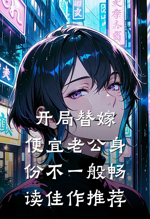 开局替嫁，便宜老公身份不一般畅读佳作推荐
