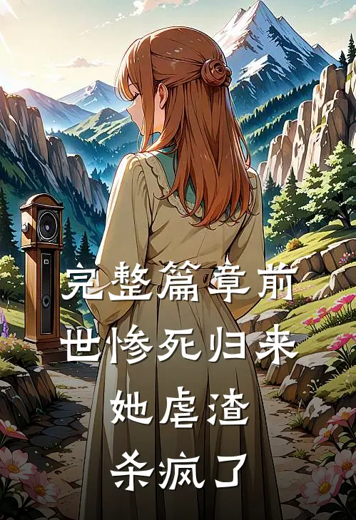 完整篇章前世惨死归来，她虐渣杀疯了