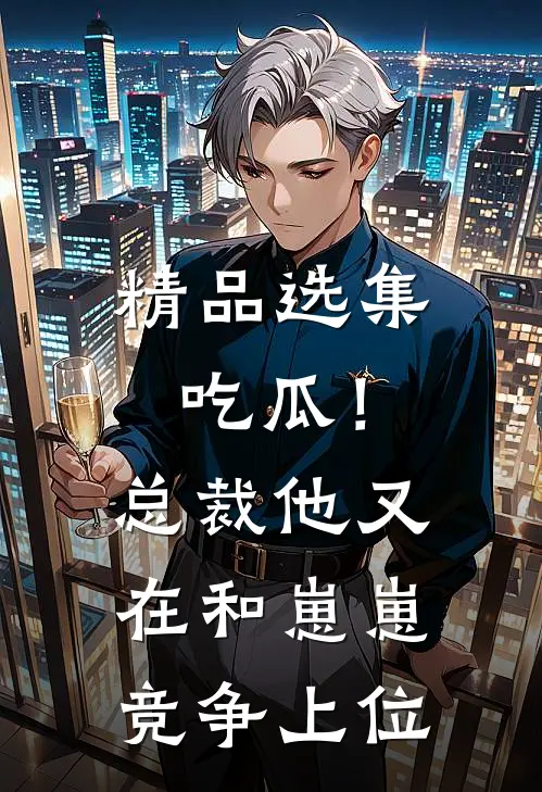 精品选集吃瓜！总裁他又在和崽崽竞争上位