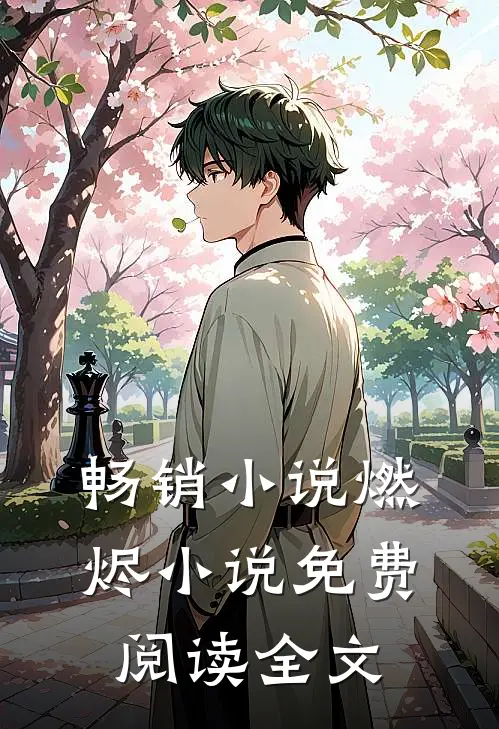畅销小说燃烬小说免费阅读全文