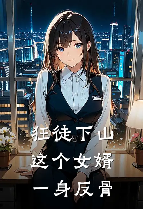 狂徒下山这个女婿一身反骨 答案永远倔强