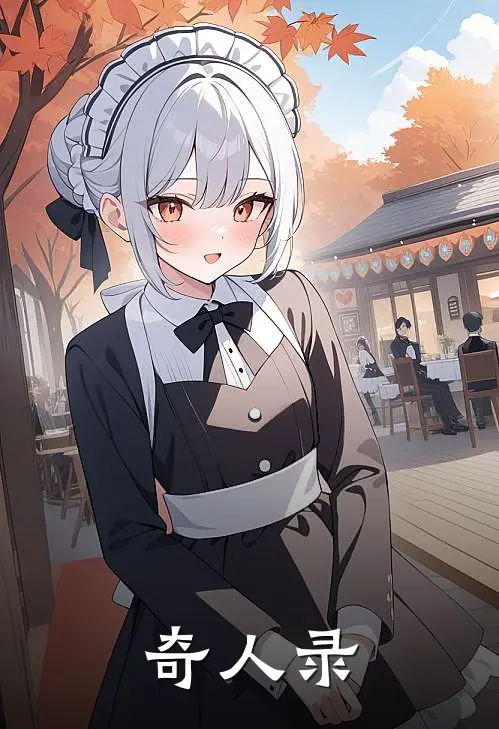 奇人录