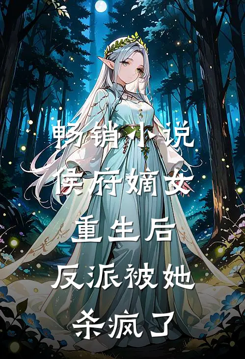 畅销侯府嫡女重生后,反派被她杀疯了全文阅读