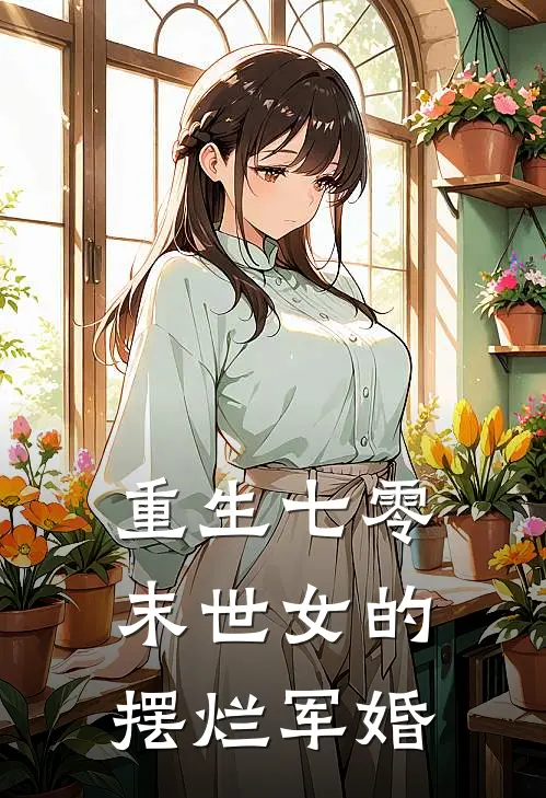 重生七零，末世女的摆烂军婚