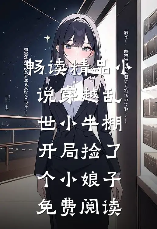 畅读精品小说穿越乱世小牛棚,开局捡了个小娘子免费阅读