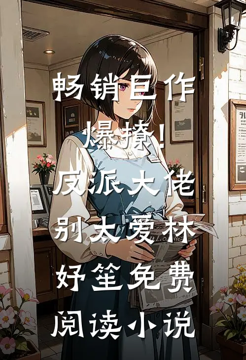 畅销巨作爆撩!反派大佬别太爱林妤笙免费阅读小说