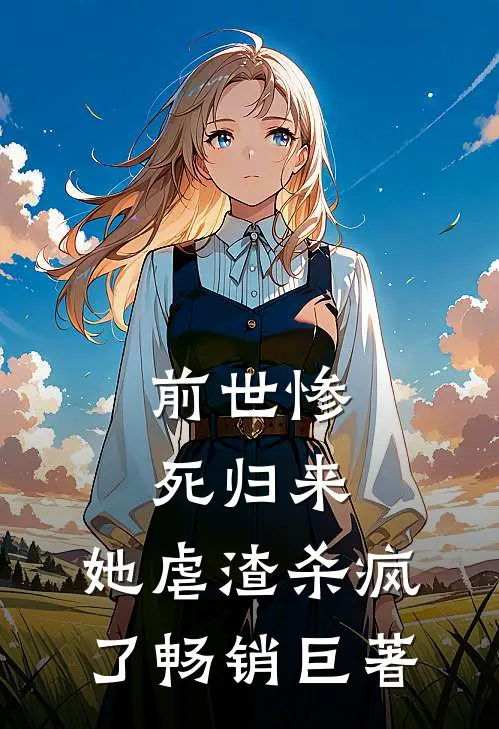 前世惨死归来，她虐渣杀疯了畅销巨著