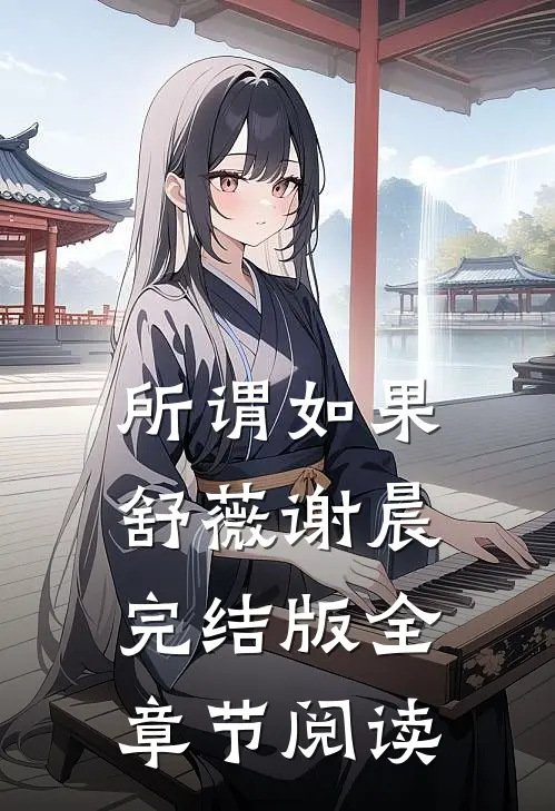 《所谓如果》舒薇谢晨完结版全章节阅读