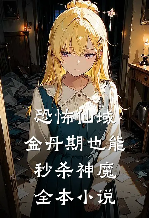 恐怖仙域：金丹期也能秒杀神魔全本小说