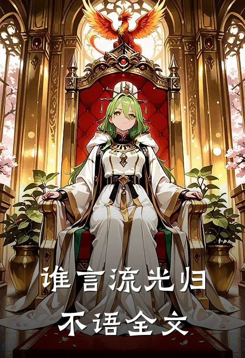 谁言流光归不语全文