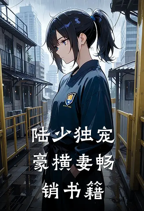 陆少独宠豪横妻畅销书籍