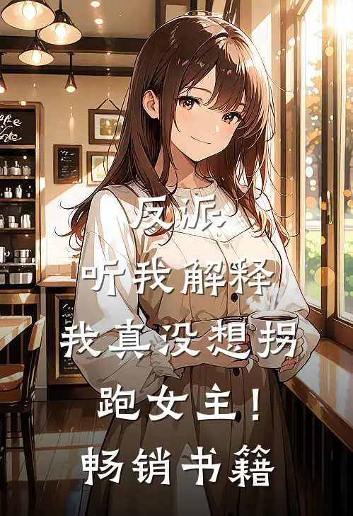 反派：听我解释，我真没想拐跑女主！畅销书籍