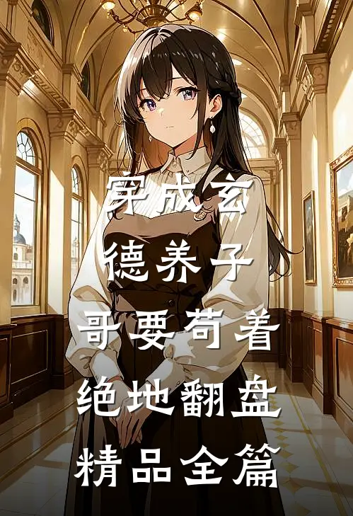穿成玄德养子，哥要苟着绝地翻盘精品全篇