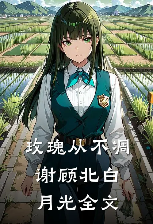 玫瑰从不凋谢顾北白月光全文