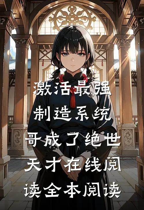 激活最强制造系统，哥成了绝世天才在线阅读全本阅读