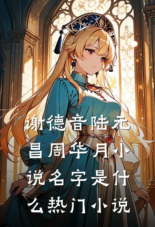 谢德音陆元昌周华月小说名字是什么热门小说