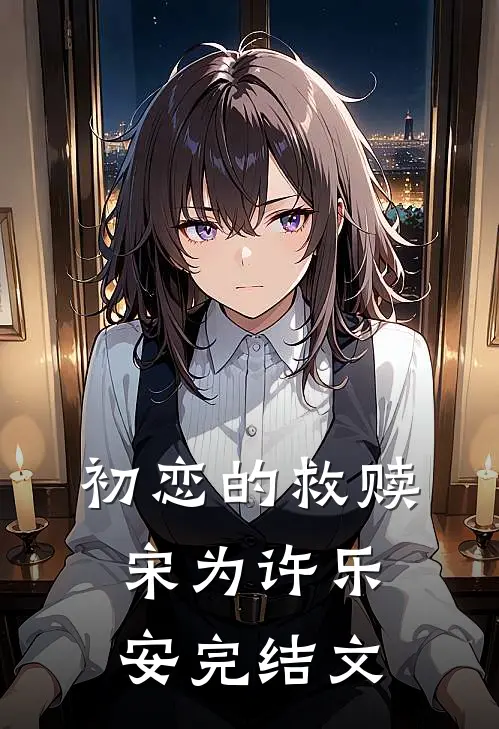 初恋的救赎宋为许乐安完结文