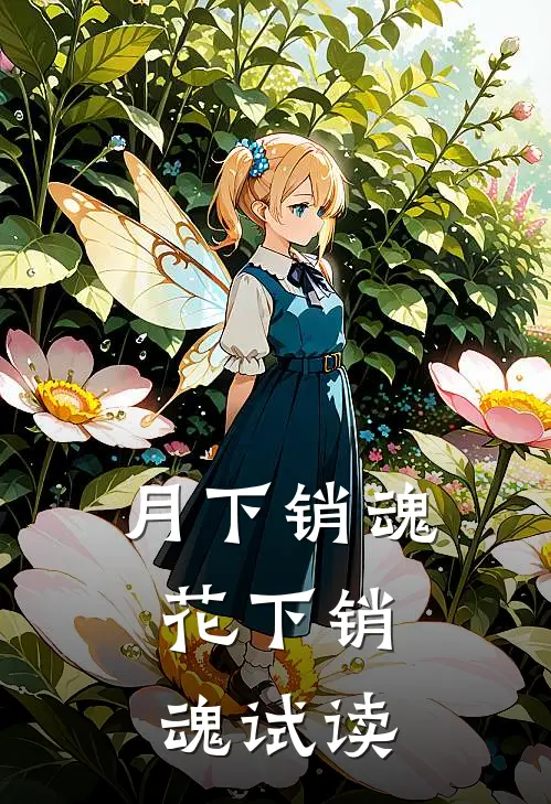 月下销魂，花下销魂试读