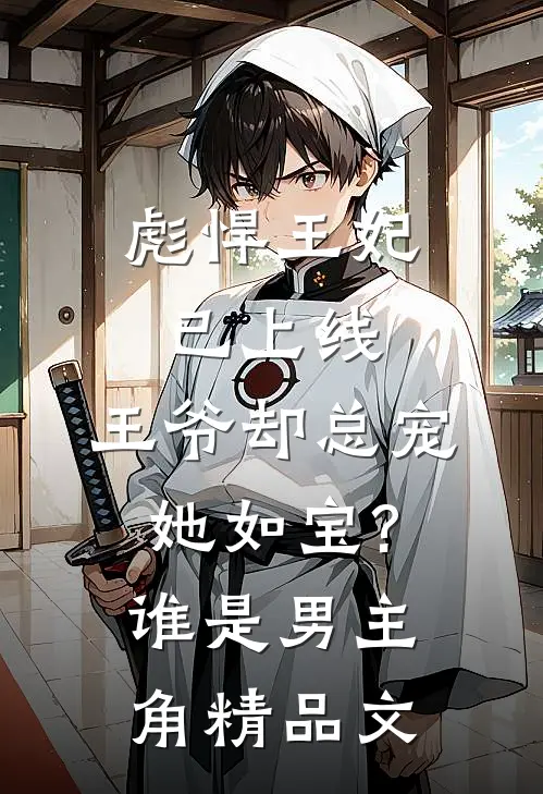 彪悍王妃已上线,王爷却总宠她如宝?谁是男主角精品文