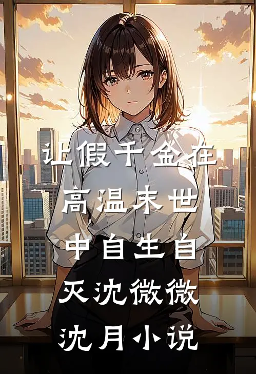 让假千金在高温末世中自生自灭沈微微沈月小说