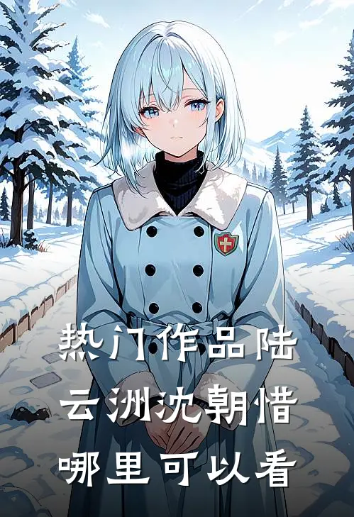 热门作品陆云洲沈朝惜哪里可以看