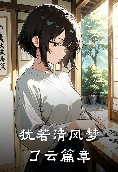 犹若清风梦了云篇章