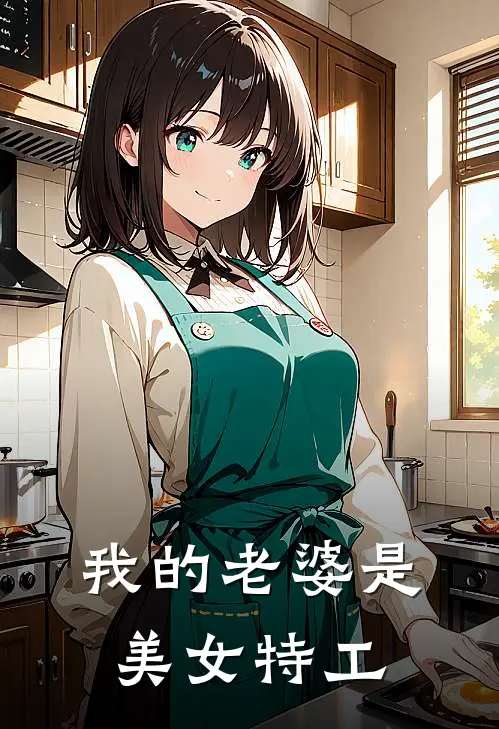 我的老婆是美女特工
