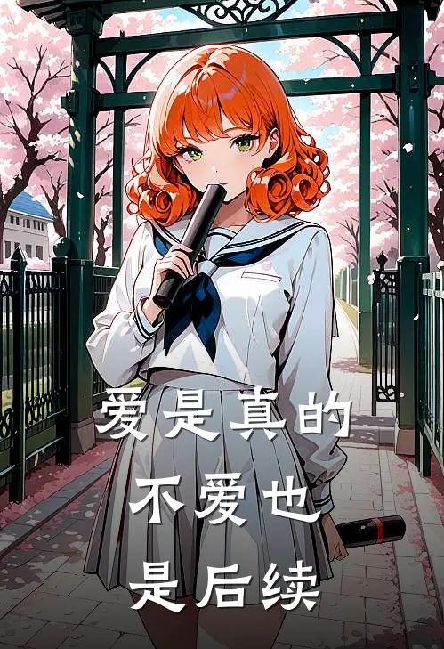 爱是真的,不爱也是后续的句子