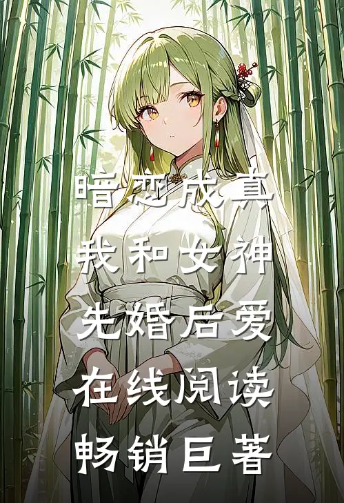 暗恋成真,我和女神先婚后爱在线阅读畅销巨著