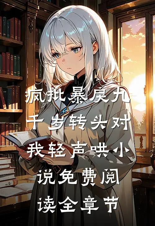 疯批暴戾九千岁转头对我轻声哄小说免费阅读全章节
