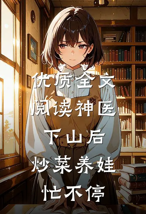 优质全文阅读神医下山后，炒菜养娃忙不停
