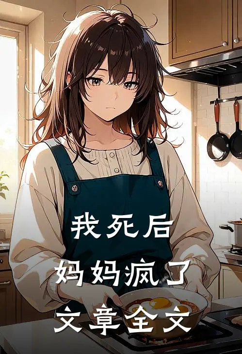 我死后,妈妈疯了文章全文在线阅读