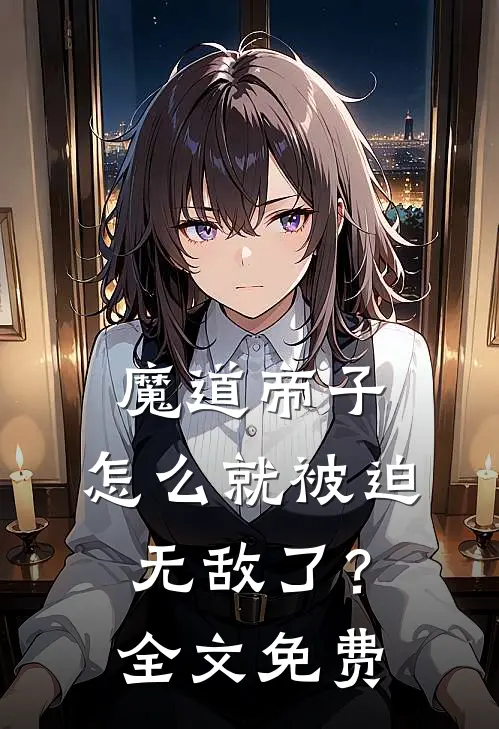 魔道帝子,怎么就被迫无敌了?全文免费